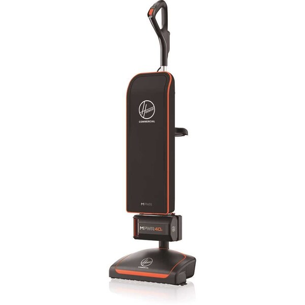 Hoover Commercial MPWR 40Volt Cordless Upright Vacuum Cleaner CH95519